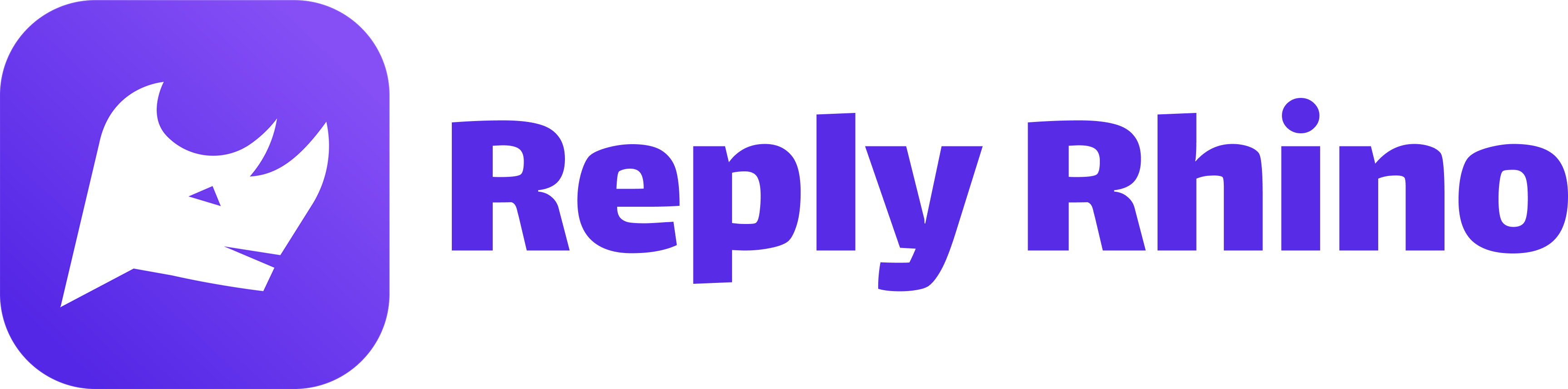 Reply Rhino Logo